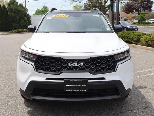 2022 Kia Sorento S