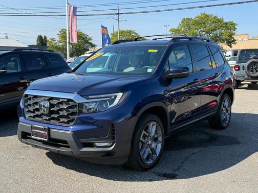2023 Honda Passport EX-L