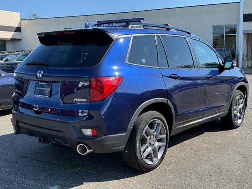 2023 Honda Passport EX-L