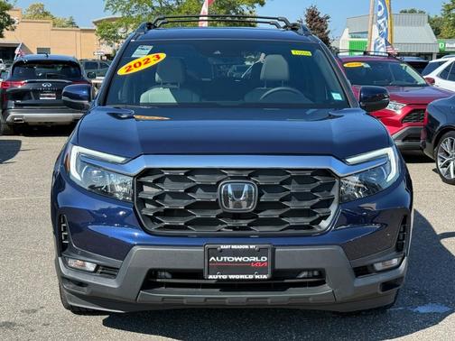2023 Honda Passport EX-L