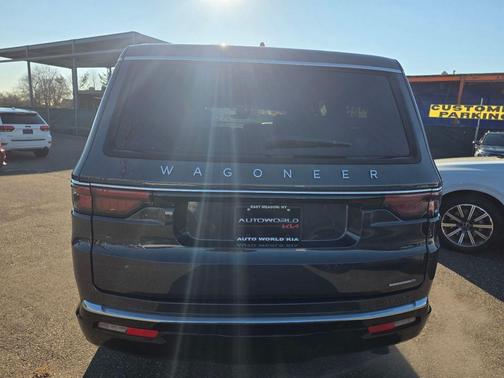 2024 Jeep Wagoneer Series III