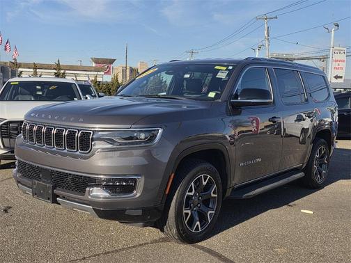 2024 Jeep Wagoneer Series III