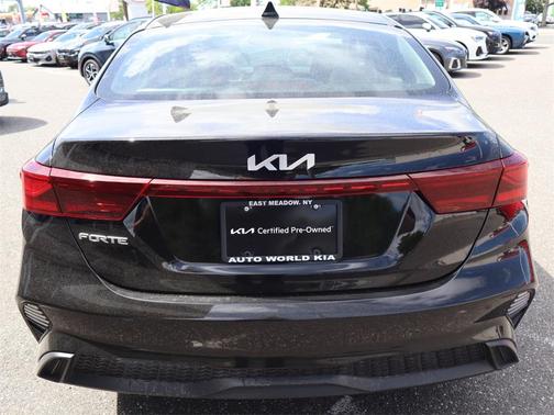 2022 Kia Forte LXS
