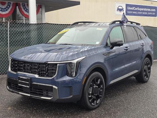 2025 Kia Sorento SX