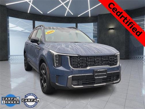 2025 Kia Sorento SX