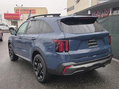 2025 Kia Sorento SX