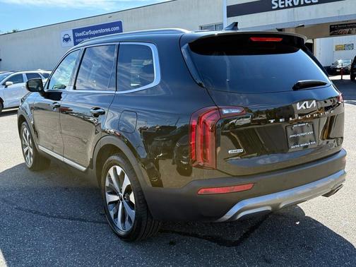 2022 Kia Telluride S