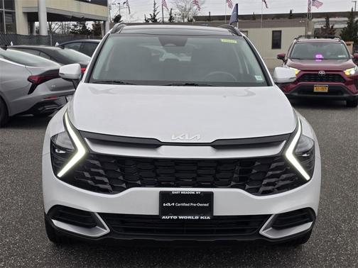 2025 Kia Sportage EX