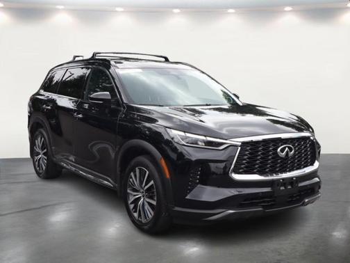 2024 INFINITI QX60 AUTOGRAPH