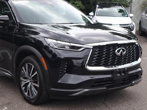 2024 INFINITI QX60 AUTOGRAPH