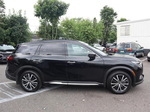 2024 INFINITI QX60 AUTOGRAPH