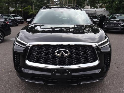 2024 INFINITI QX60 AUTOGRAPH