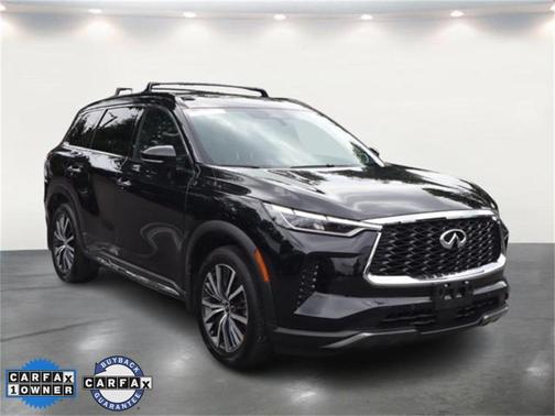 2024 INFINITI QX60 AUTOGRAPH