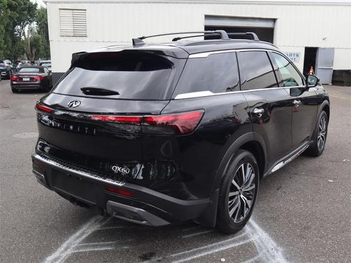 2024 INFINITI QX60 AUTOGRAPH