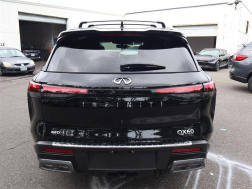 2024 INFINITI QX60 AUTOGRAPH