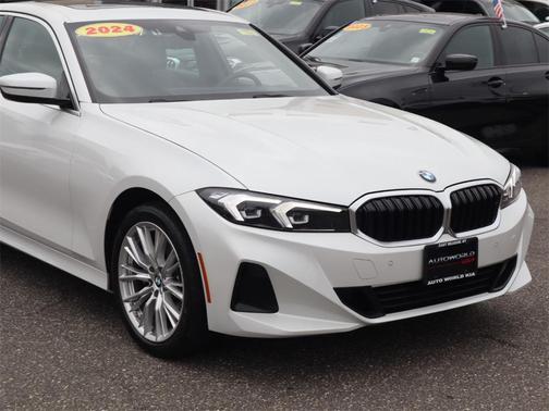 2024 BMW 330 i xDrive