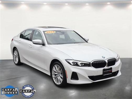 2024 BMW 330 i xDrive