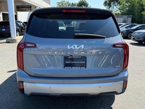 2023 Kia Telluride LX