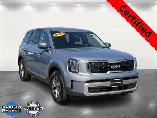 2023 Kia Telluride LX