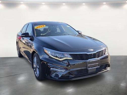2019 Kia Optima SX Turbo