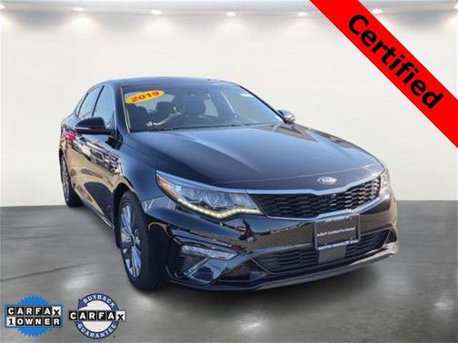 2019 Kia Optima SX Turbo