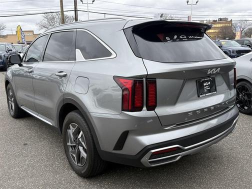 2022 Kia Sorento Hybrid EX