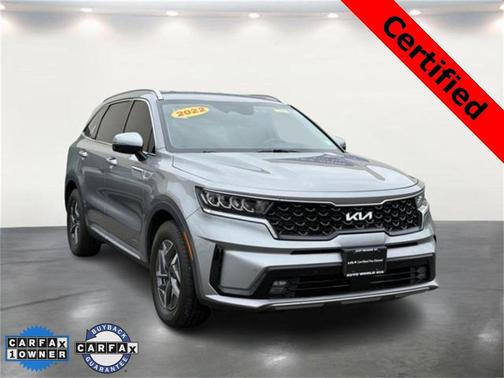 2022 Kia Sorento Hybrid EX