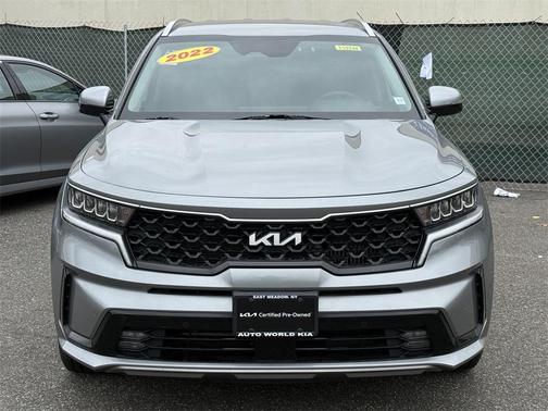 2022 Kia Sorento Hybrid EX