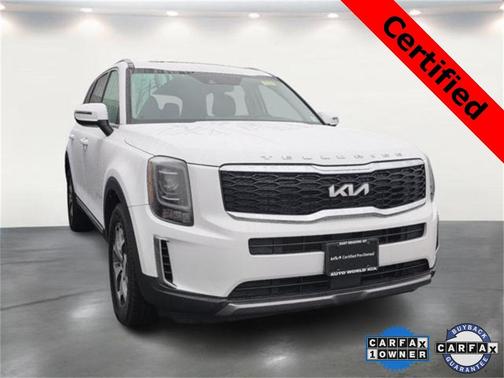 2022 Kia Telluride EX
