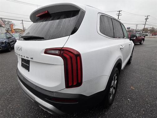 2022 Kia Telluride EX