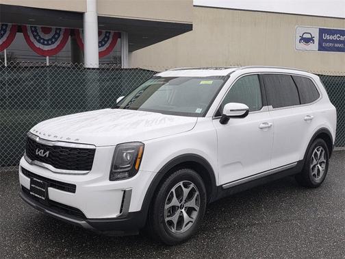 2022 Kia Telluride EX