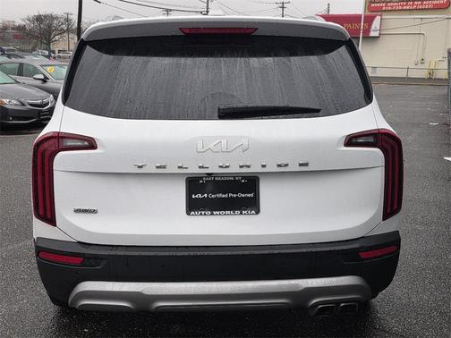 2022 Kia Telluride EX