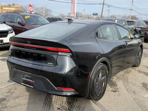 2024 Toyota Prius Limited