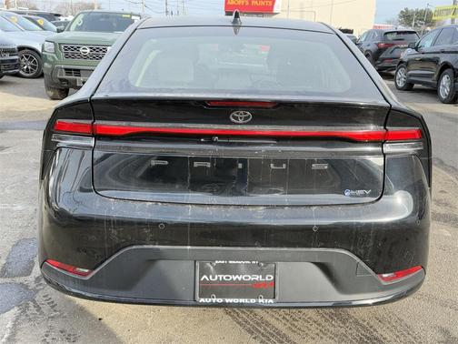 2024 Toyota Prius Limited