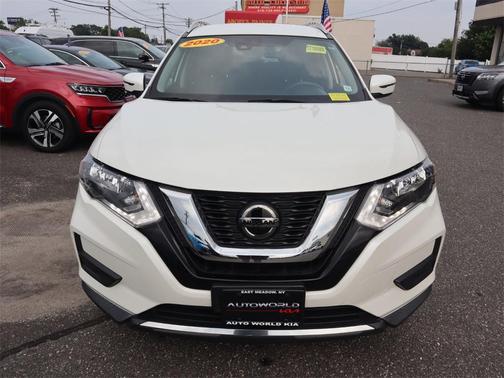 2020 Nissan Rogue SV