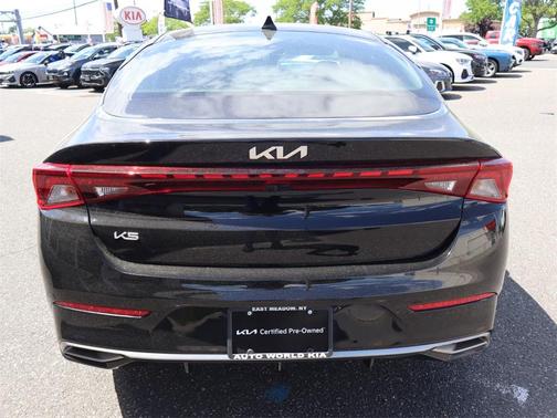 2023 Kia K5 LXS