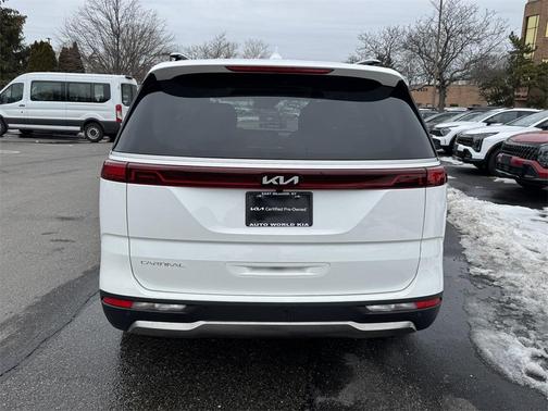 2024 Kia Carnival SX Prestige