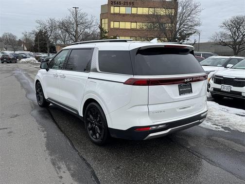 2024 Kia Carnival SX Prestige