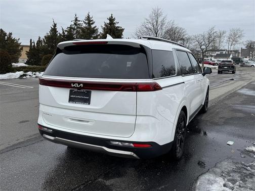 2024 Kia Carnival SX Prestige