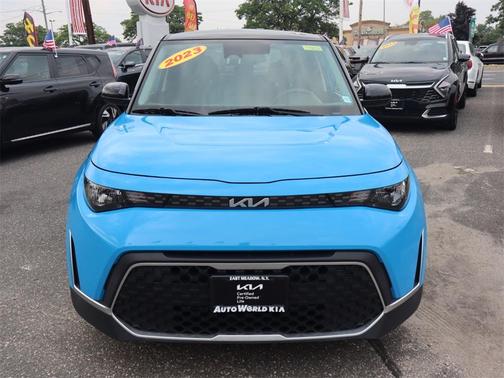 2023 Kia Soul S