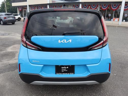 2023 Kia Soul S