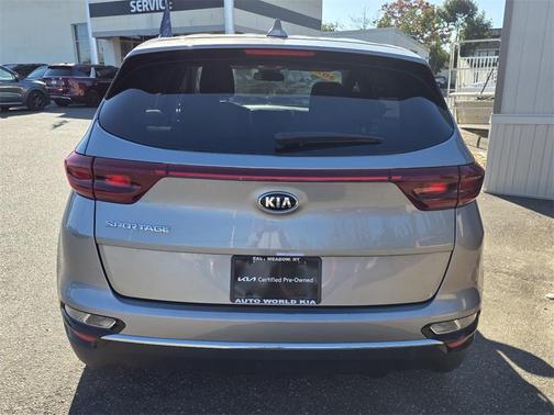 2022 Kia Sportage LX
