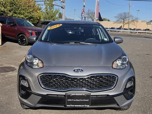 2022 Kia Sportage LX