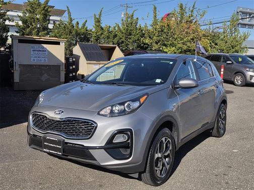 2022 Kia Sportage LX