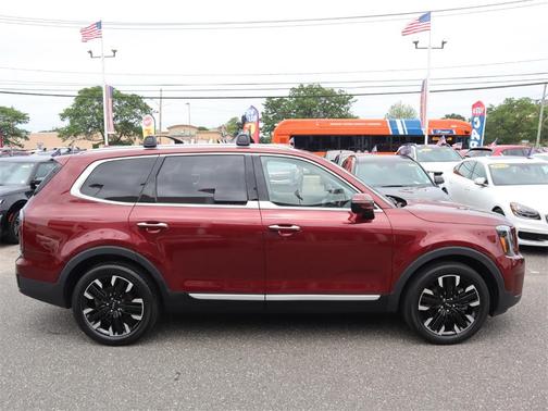 2023 Kia Telluride SX-Prestige