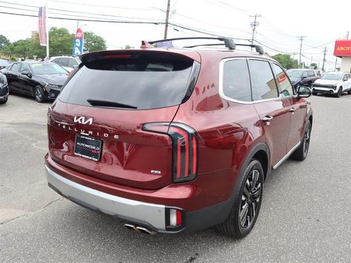 2023 Kia Telluride SX-Prestige