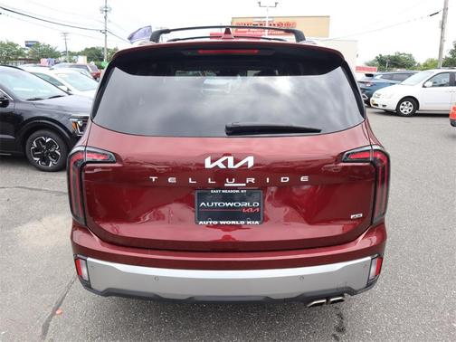 2023 Kia Telluride SX-Prestige