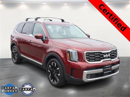 2023 Kia Telluride SX-Prestige