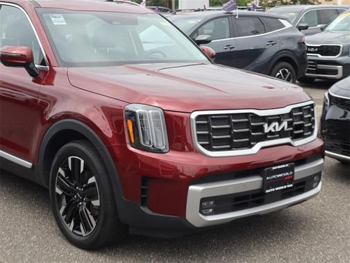 2023 Kia Telluride SX-Prestige