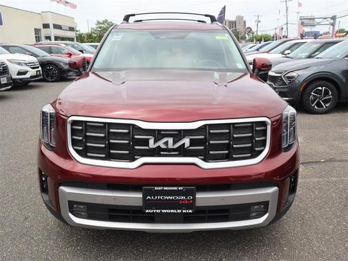 2023 Kia Telluride SX-Prestige